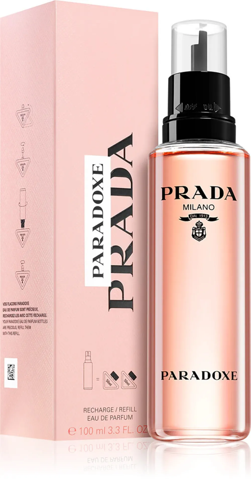 Paradoxe Eau de Parfum für Damen 50 ml