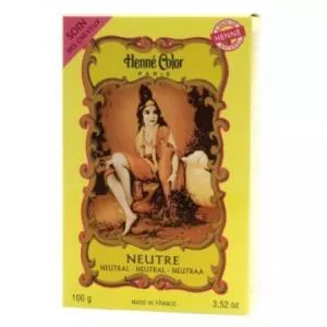 Henné Color Puderhaarfarbe 100g Neutral