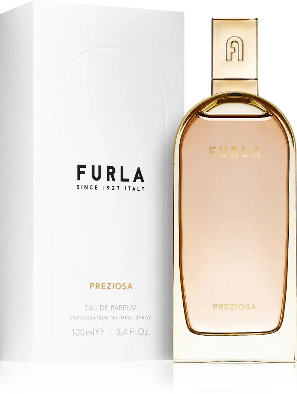 Preziosa Eau de Parfum für Damen 100 ml