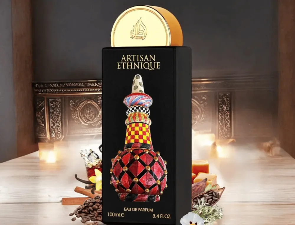 Pride Artisan Ethnique Eau de Parfum Unisex 100 ml