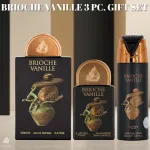 Pride Brioche Vanille EDP 100 ml + EDP 20 ml + DEO Spray 200 ml UNISEX 1 ks