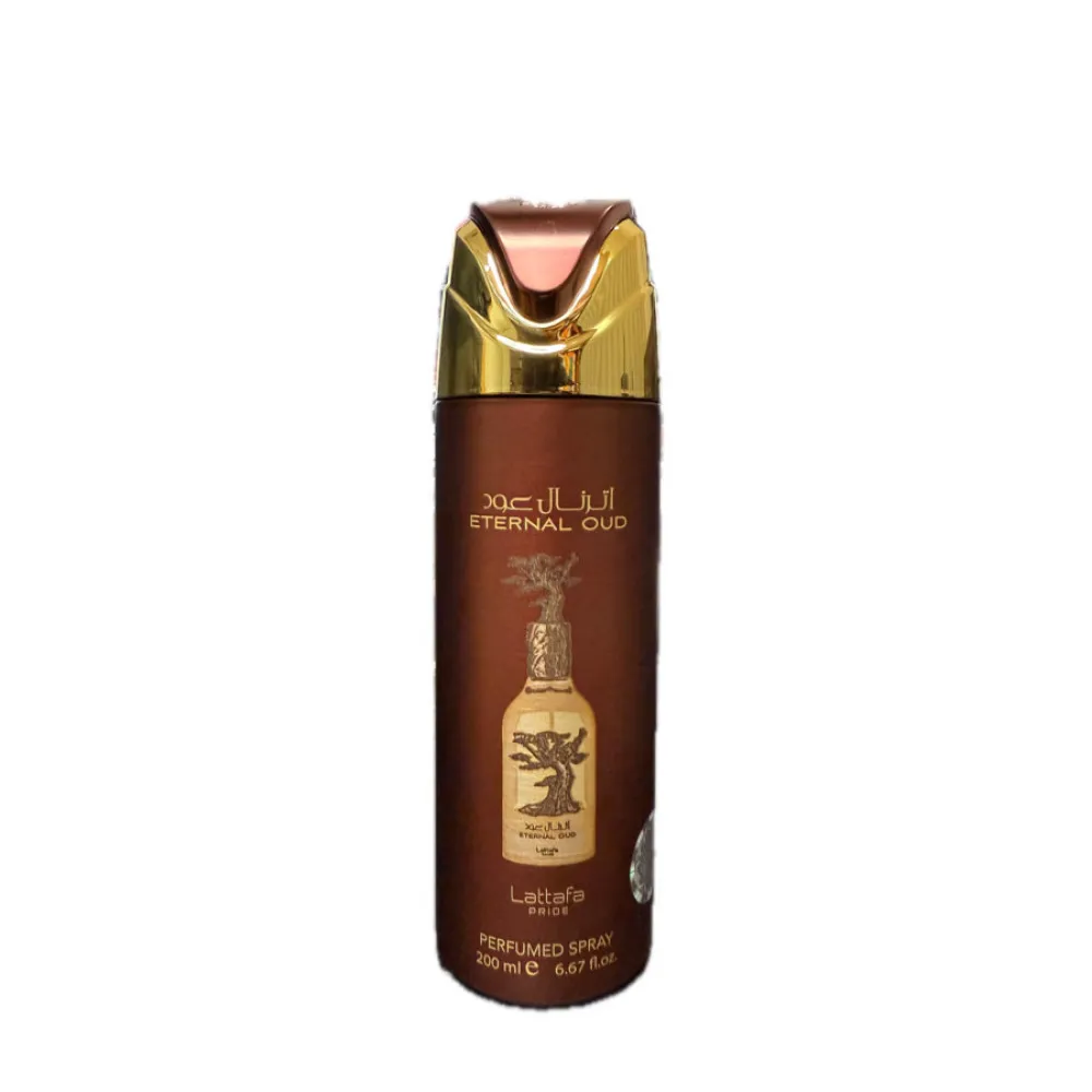 Pride Eternal Oud Deodorant Spray Unisex 200 ml