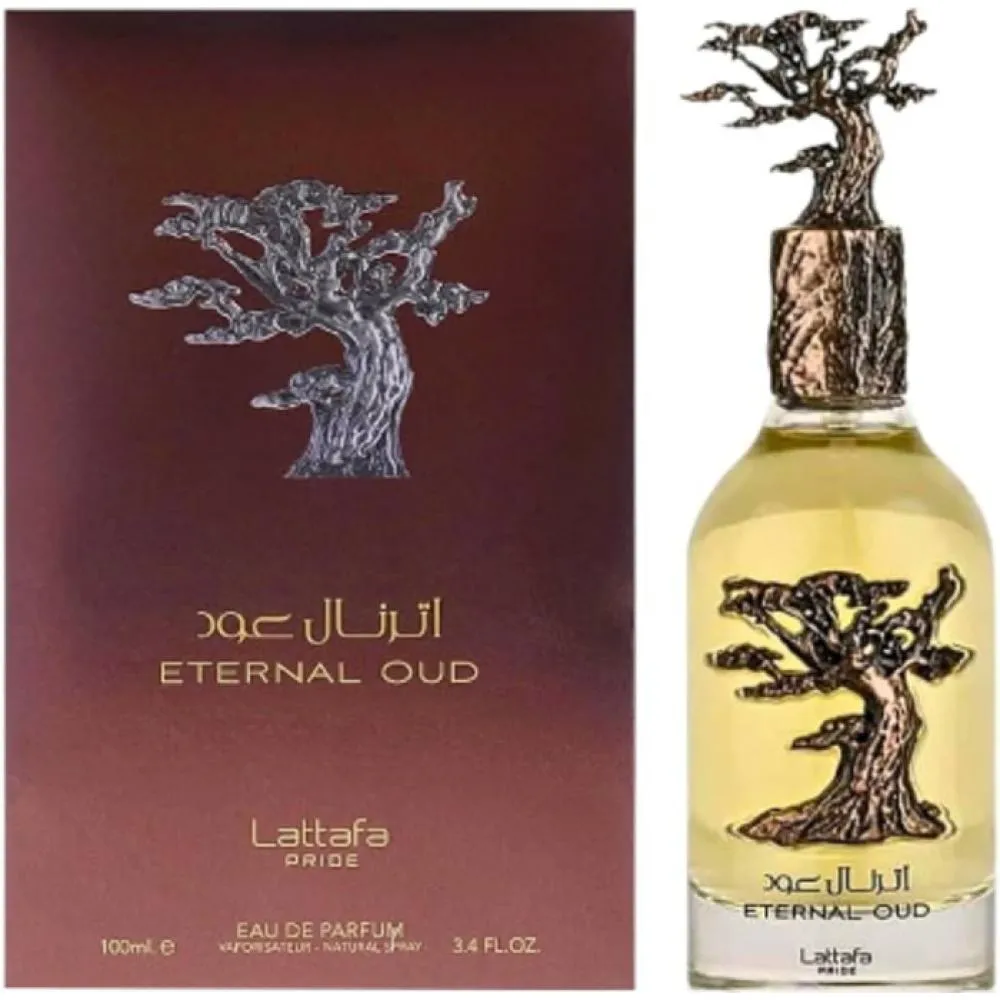 Pride Eternal Oud Eau de Parfum Unisex 100 ml