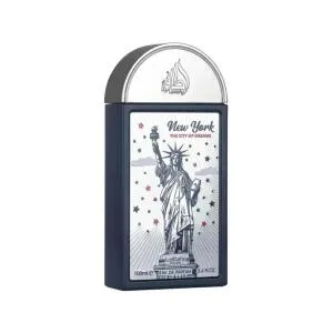 Lattafa Pride New York The City of Dreams Eau de Parfum Unisex