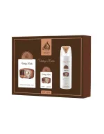 Pride Vintage Radio EDP 100 ml + EDP 20 ml + Körperspray 200 ml UNISEX 1 ks
