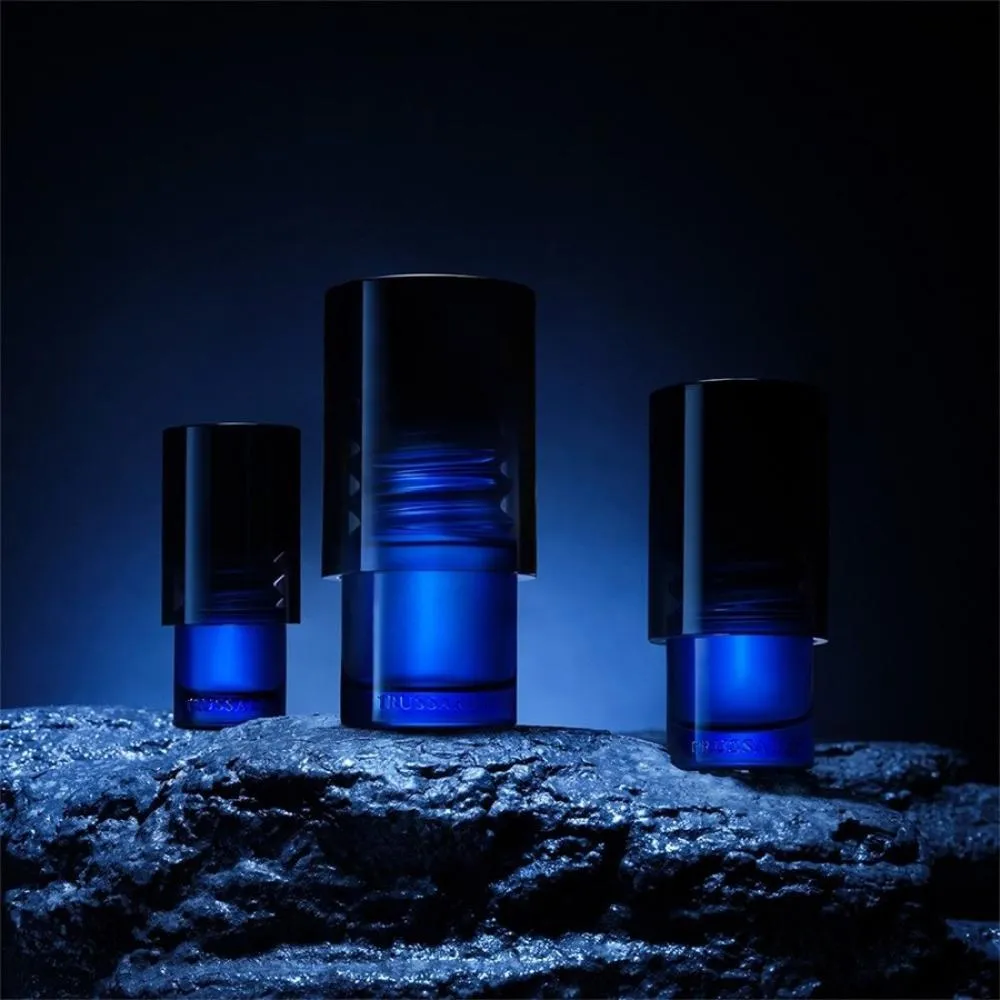 Primo Notte Blu nachfüllbares Eau de Parfum für Herren 100 ml