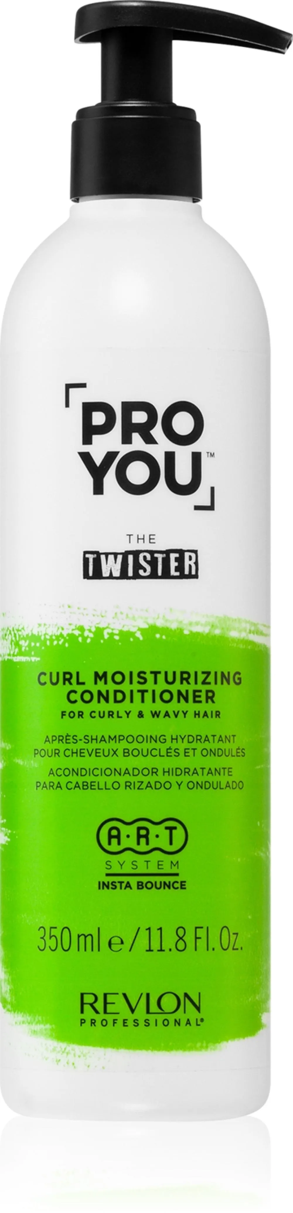 Pro You The Twister Curl Feuchtigkeitsspendender Conditioner 350 ml