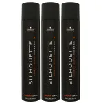 Professional Silhouette Super Hold Spray Haarspray mit super starkem Halt 500 ml
