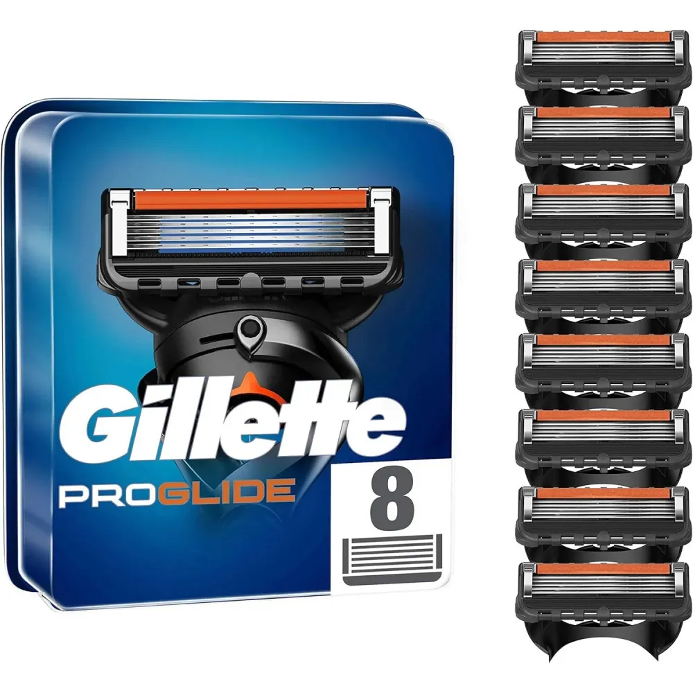 ProGlide Ersatzklingen 8 Stück für Herren
