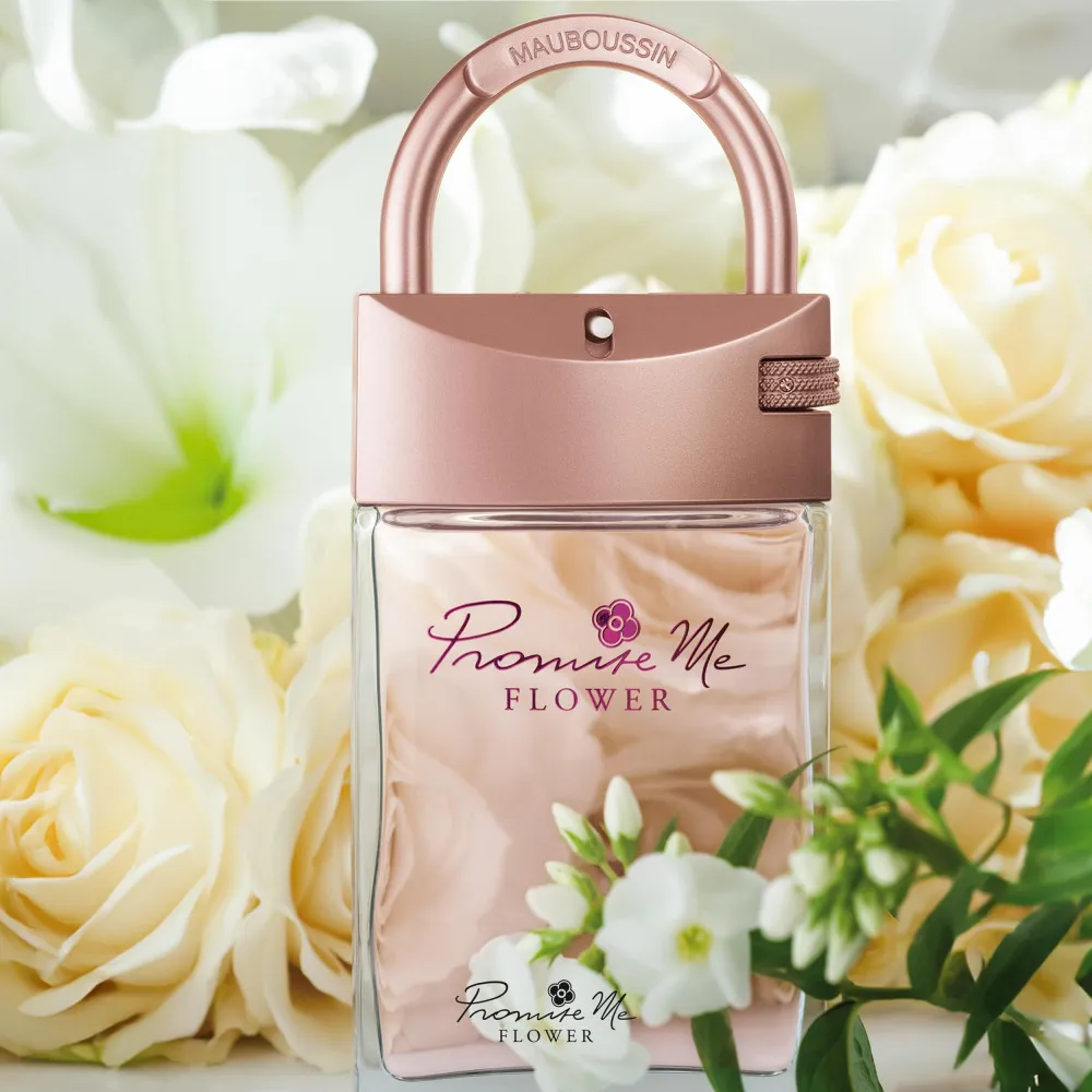 Promise Me Flower Eau de Parfum für Damen 90 ml