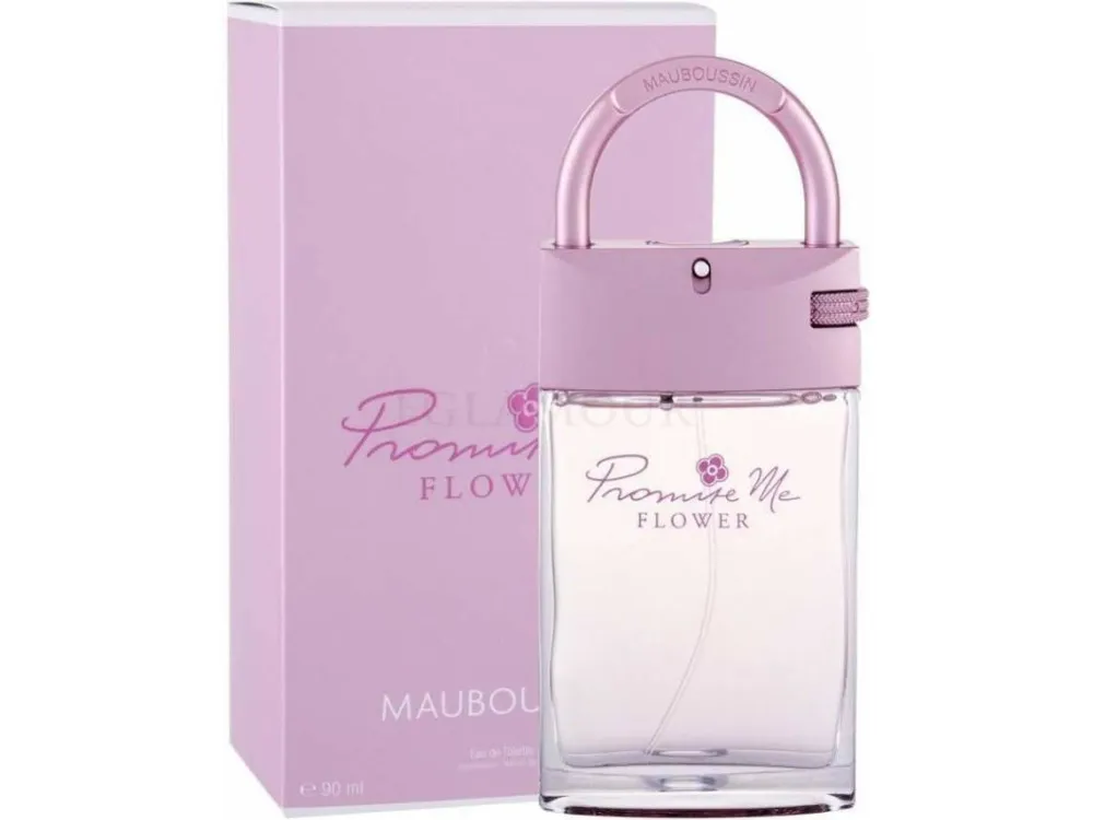 Promise Me Flower Eau de Parfum für Damen 90 ml