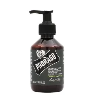 PRORASO Cypress & Vetyver Bartshampoo