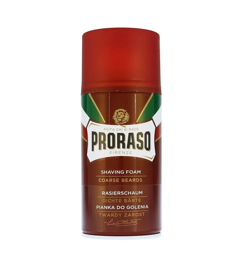 Coarse Beards Rasierschaum für hartes Barthaar 300 ml