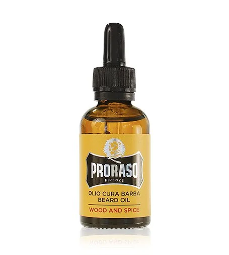 Wood and Spice Bartöl 30 ml