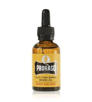 PRORASO Wood and Spice Bartöl