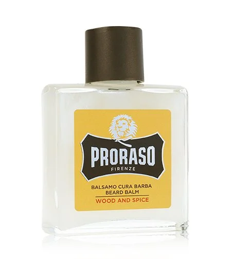 Wood And Spice Bartbalsam 100 ml
