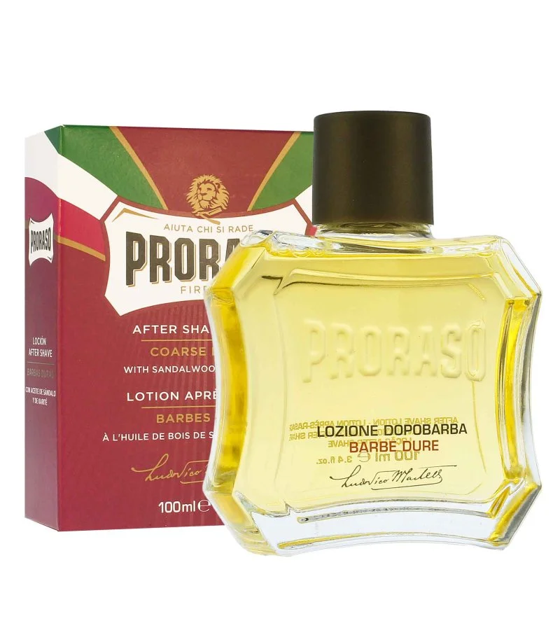 Coarse Beards nährendes Rasierwasser 100 ml