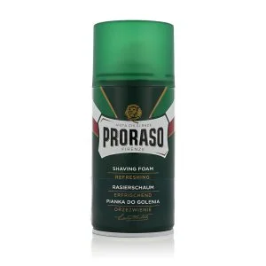 PRORASO Erfrischender Rasierschaum
