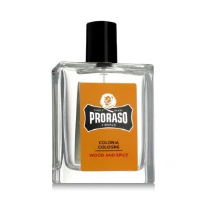 PRORASO Wood and Spice Eau de Cologne für Herren