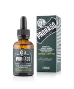 Cypress & Vetyver Bartöl 30 ml