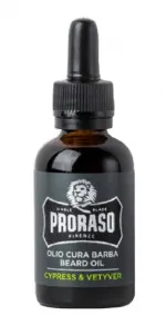 Cypress & Vetyver Bartöl 30 ml