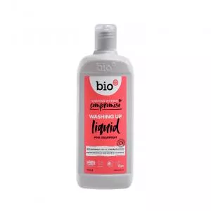 Bio-D Geschirrspülmittel mit Grapefruit-Duft, hypoallergen (750 ml)