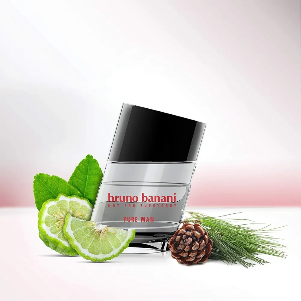Pure Man Eau de Toilette für Herren 30 ml