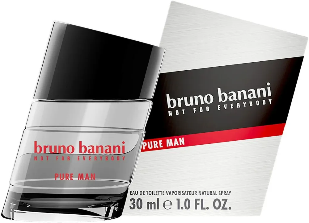 Pure Man Eau de Toilette für Herren 30 ml