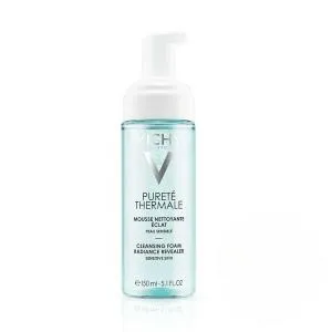 Vichy Pureté Thermale Reinigungsschaum für mehr Leuchtkraft