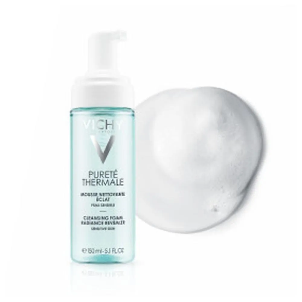 Pureté Thermale Reinigungsschaum für mehr Leuchtkraft 150 ml