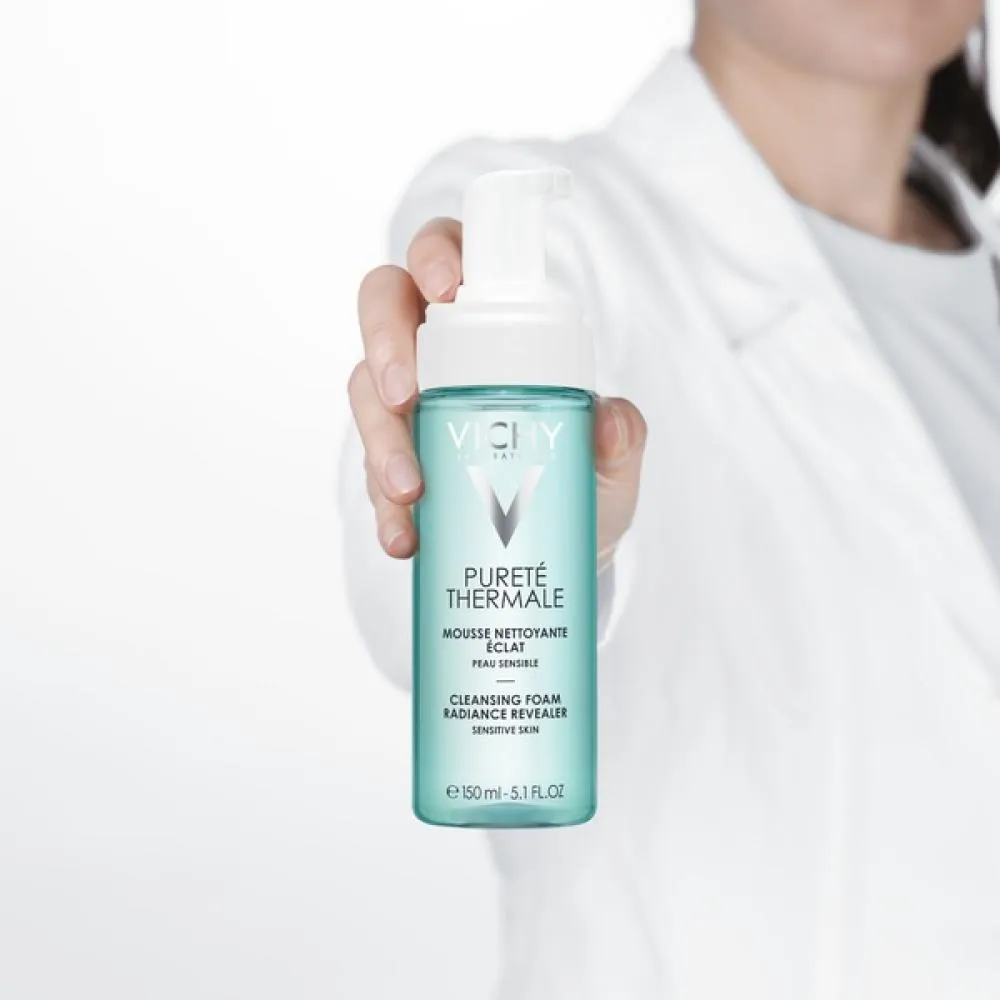 Pureté Thermale Reinigungsschaum für mehr Leuchtkraft 150 ml