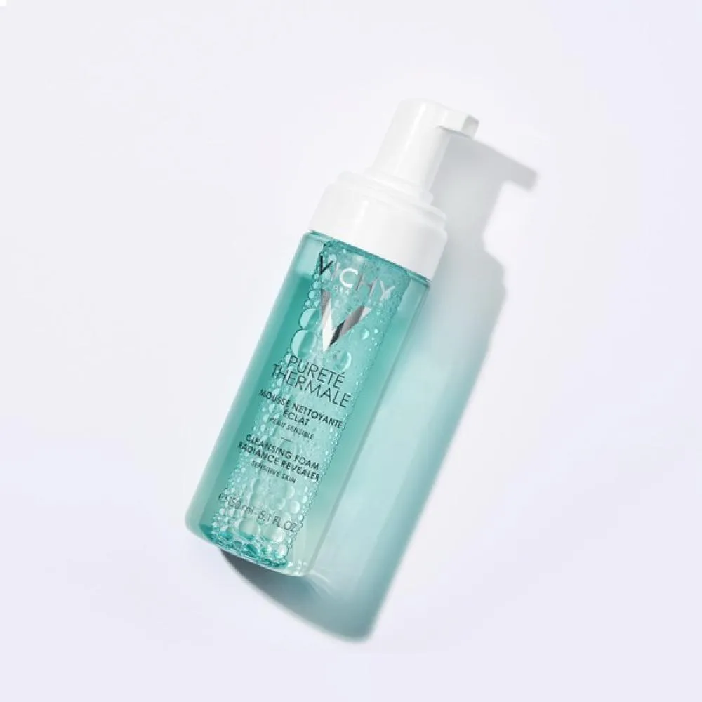 Pureté Thermale Reinigungsschaum für mehr Leuchtkraft 150 ml