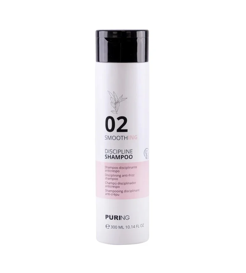 02 Smoothing Discipline Shampoo glättendes Shampoo 300 ml