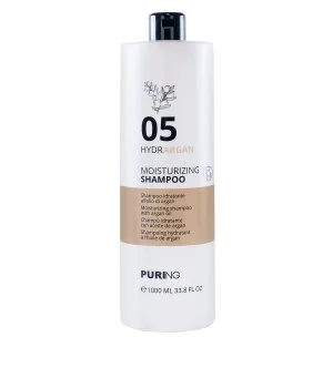 PURING 05 Hydrargan Moisturizing Shampoo Feuchtigkeitsshampoo