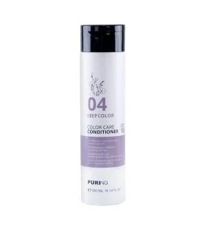 PURING 04 KeepColor Color Care Conditioner Conditioner für coloriertes Haar