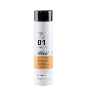 PURING 01 Richness Nourishing Shampoo Nährshampoo