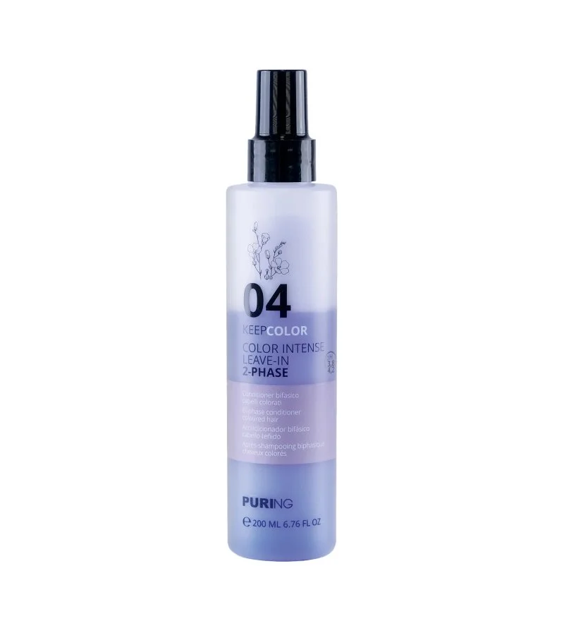 04 KeepColor Color Intense Leave-In 2 Phase Leave-in-Conditioner 200 ml