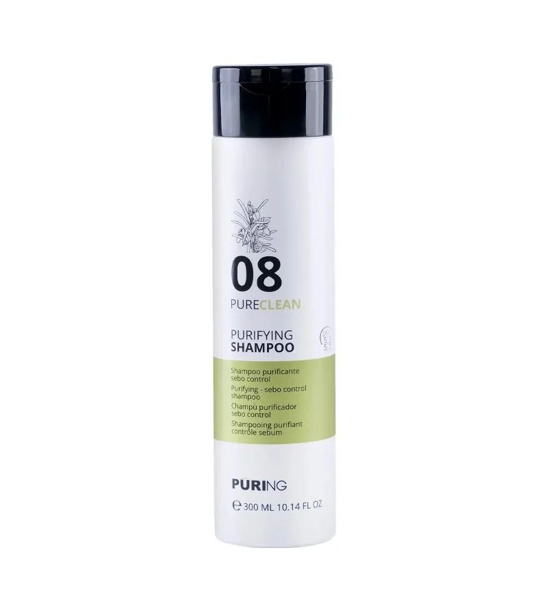 08 PureClean Purifying Shampoo Reinigungsshampoo 300 ml