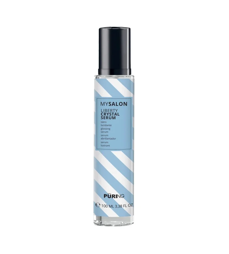 MY SALON Liberty Crystal Serum Glanzserum für das Haar 100 ml