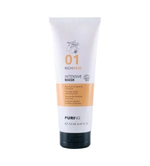 PURING 01 Richness Intensive Mask nährende Maske