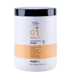 PURING 01 Richness Intensive Mask nährende Maske