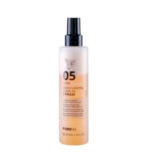PURING 05 Hydrargan Moisturizing Leave-In 2-Phasen-Leave-in-Conditioner