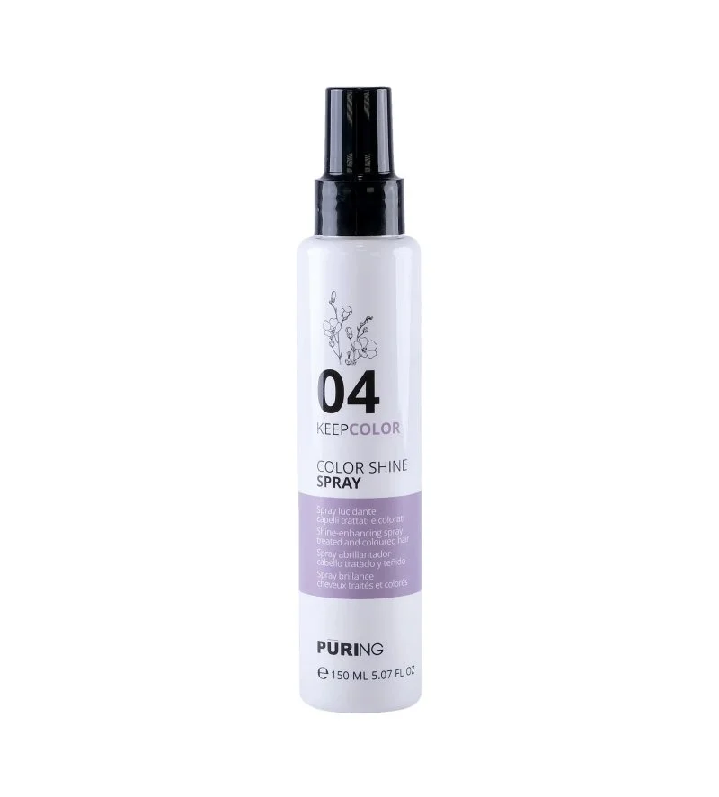 04 KeepColor Color Shine Spray Spray für Haarglanz 150 ml