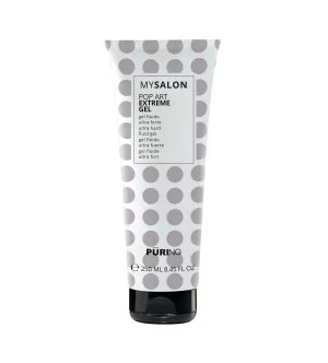 PURING MY SALON Pop Art Extreme Gel Styling-Gel