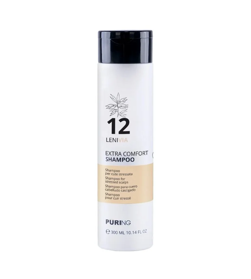 12 Extra-Comfort Shampoo beruhigendes Shampoo 300 ml