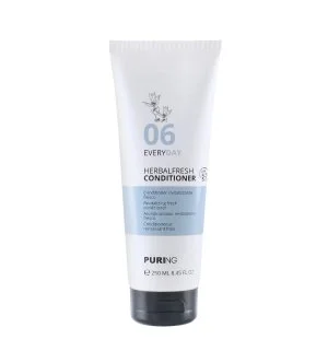 PURING 06 Everyday Herbal Fresh Conditioner Conditioner für häufige Anwendung