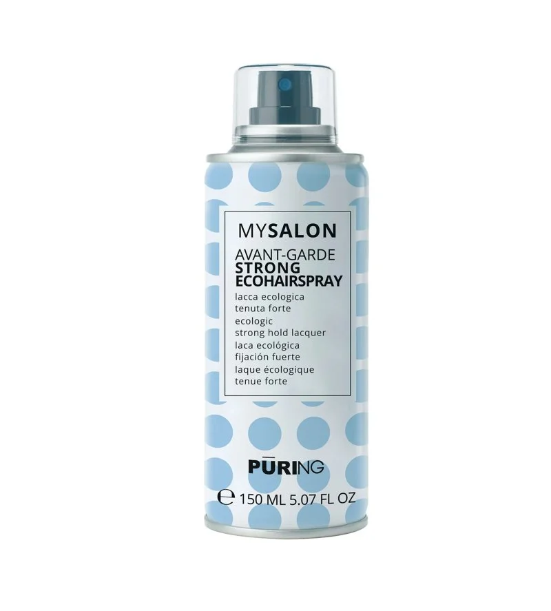 MY SALON Avant-Garde Strong Eco Hairspray ökologisches Haarspray 150 ml