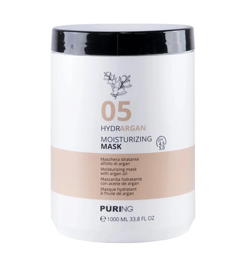 05 Hydrargan Moisturizing Mask Feuchtigkeitsmaske 1000 ml