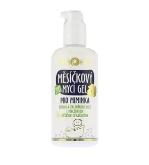 Purity Vision Bio-Ringelblumen-Waschgel für Babys