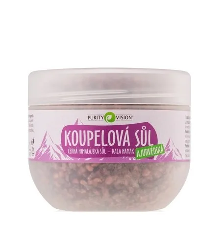 Ayurvedisches Badesalz 500 g